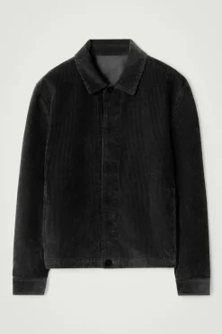 Herren COS Hemden | Mäntel & Jacken*LOCKERE HEMDJACKE AUS BAUMWOLLCORD