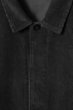 Herren COS Hemden | Mäntel & Jacken*LOCKERE HEMDJACKE AUS BAUMWOLLCORD