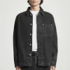 Herren COS Hemden | Mäntel & Jacken*LOCKERE HEMDJACKE AUS DENIM