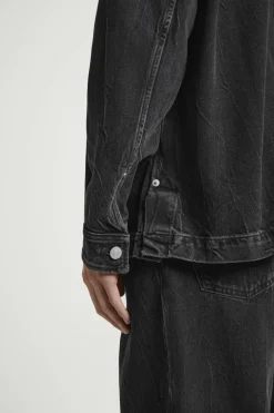 Herren COS Hemden | Mäntel & Jacken*LOCKERE HEMDJACKE AUS DENIM