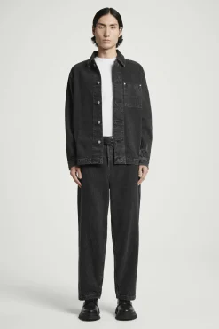 Herren COS Hemden | Mäntel & Jacken*LOCKERE HEMDJACKE AUS DENIM