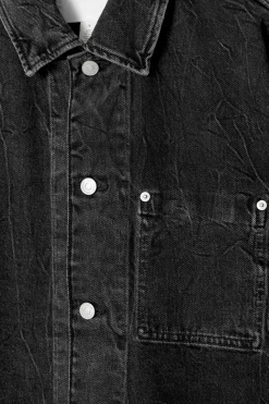 Herren COS Hemden | Mäntel & Jacken*LOCKERE HEMDJACKE AUS DENIM