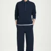 Herren COS Hosen*LOCKERE JOGGINGHOSE MIT KONTRASTPARTIEN