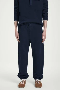 Herren COS Hosen*LOCKERE JOGGINGHOSE MIT KONTRASTPARTIEN