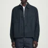 Herren COS Hemden | Mäntel & Jacken*LOCKERE UTILITY-HEMDJACKE