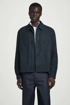 Herren COS Hemden | Mäntel & Jacken*LOCKERE UTILITY-HEMDJACKE