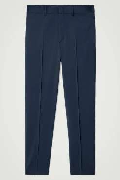 Herren COS Anzüge | Hosen*LOCKERE WOLLHOSE MIT GERADEM BEIN
