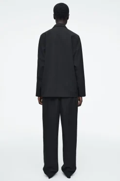 Damen COS Mäntel & Jacken*LOCKERER EINREIHIGER UTILITY-BLAZER