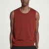 Herren COS T-Shirts & Tanktops | Strickmode*LOCKERER STRICKPULLUNDER AUS SEIDE