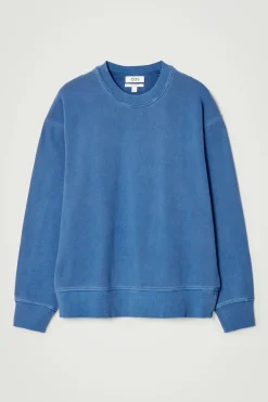 Herren COS Sweatshirts & Kapuzenpullover*LOCKERES SWEATSHIRT AUS VORGEWASCHENER BAUMWOLLE