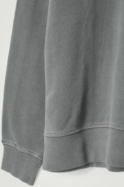 Herren COS Sweatshirts & Kapuzenpullover*LOCKERES SWEATSHIRT AUS VORGEWASCHENER BAUMWOLLE