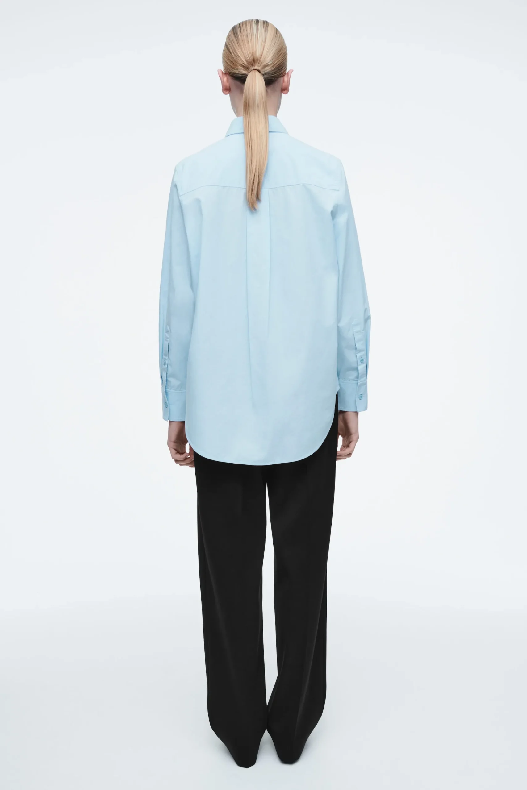 Damen COS Hemden & Blusen | Oberteile*LOCKERES VERZIERTES HEMD