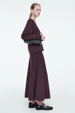 Damen COS Accessoires Aus Leder | Schuhe*MARKANTE MARY JANES AUS LEDER