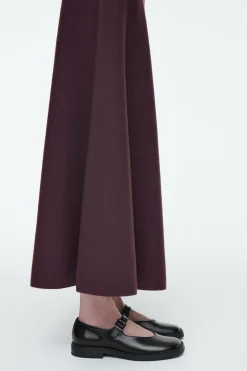 Damen COS Accessoires Aus Leder | Schuhe*MARKANTE MARY JANES AUS LEDER