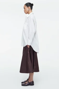 Damen COS Accessoires Aus Leder | Schuhe*MARKANTE MARY JANES AUS LEDER