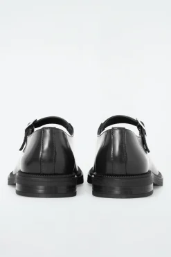 Damen COS Accessoires Aus Leder | Schuhe*MARKANTE MARY JANES AUS LEDER