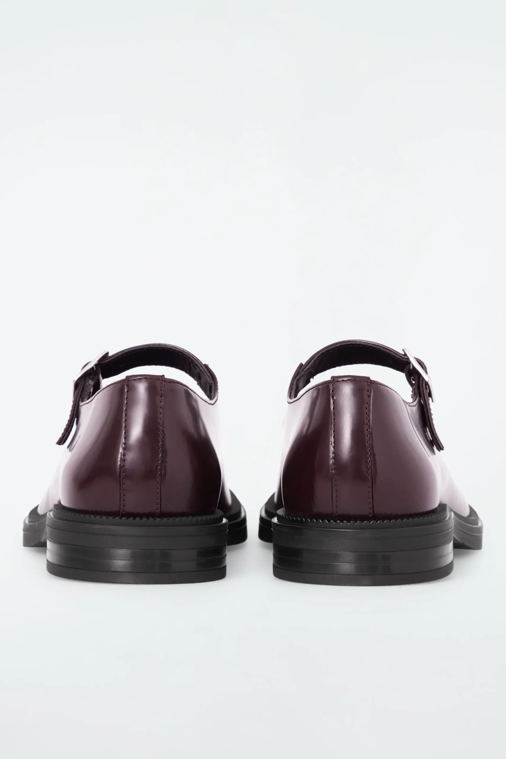 Damen COS Accessoires Aus Leder | Schuhe*MARKANTE MARY JANES AUS LEDER