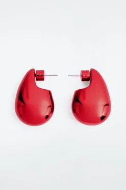 Damen COS Schmuck*MARKANTE OVERSIZED-HÄNGEOHRRINGE