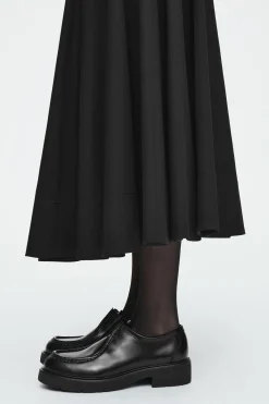 Damen COS Accessoires Aus Leder | Schuhe*MARKANTE SCHNÜRSCHUHE AUS LEDER