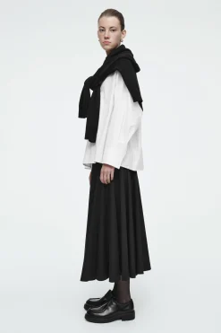 Damen COS Accessoires Aus Leder | Schuhe*MARKANTE SCHNÜRSCHUHE AUS LEDER