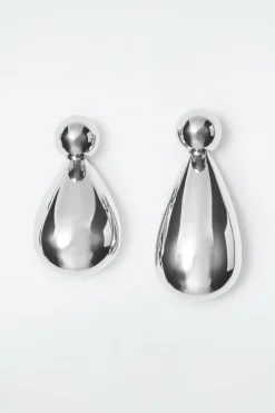 Damen COS Schmuck*MARKANTE WANDELBARE HÄNGEOHRRINGE