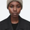 Damen COS Mützen, Schals & Handschuhe*MELIERTE BEANIE AUS WOLL-MIX