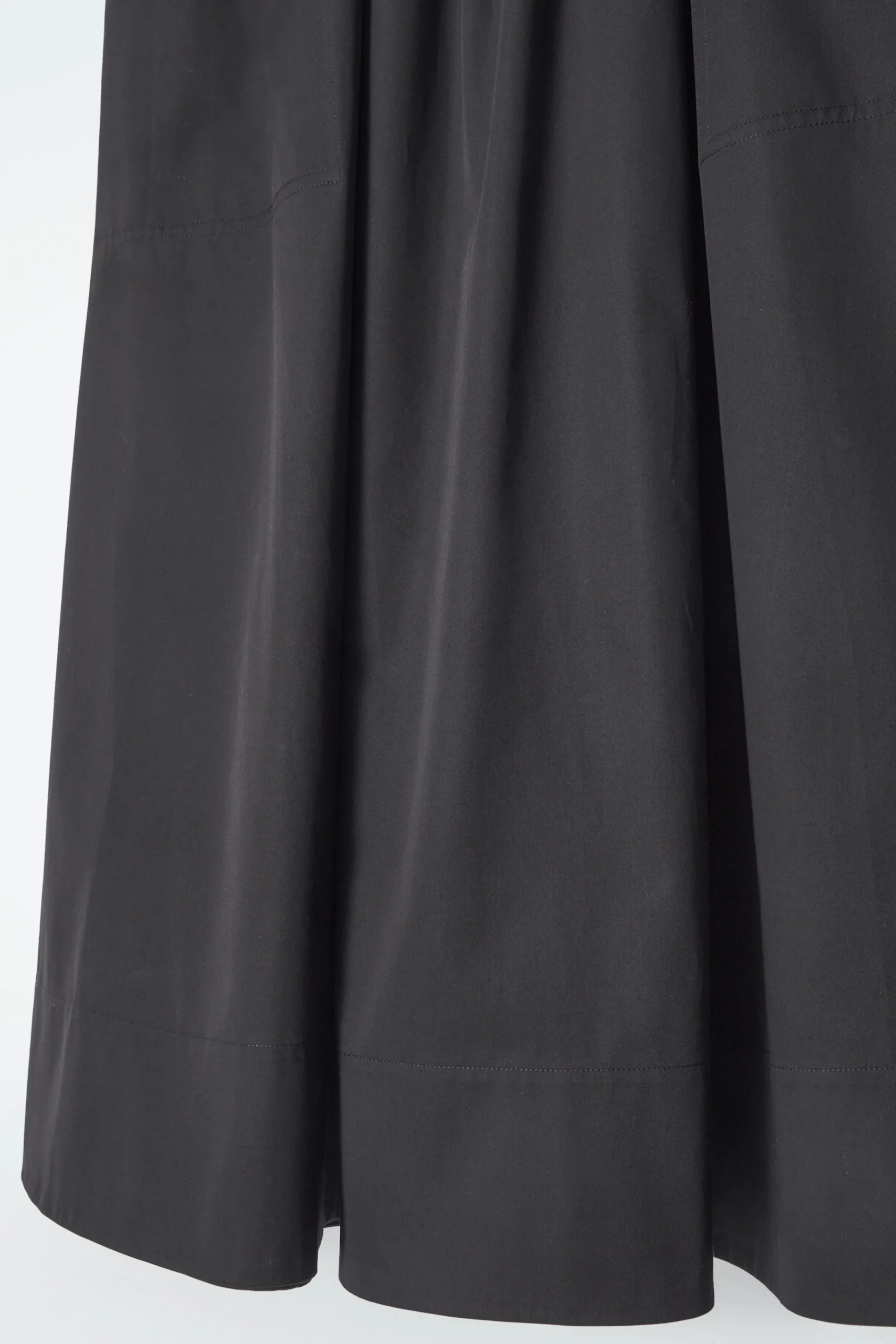 Damen COS Röcke*MIDIROCK MIT ELASTISCHEM BUND