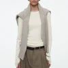 Damen COS Oberteile | Strickmode*OBERTEIL AUS MERINOWOLLE MIT RUNDHALSAUSSCHNITT