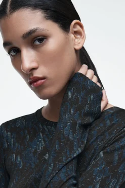 Damen COS Oberteile | Strickmode*OBERTEIL AUS MERINOWOLLE MIT RUNDHALSAUSSCHNITT