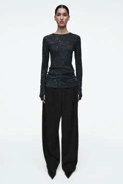 Damen COS Oberteile | Strickmode*OBERTEIL AUS MERINOWOLLE MIT RUNDHALSAUSSCHNITT