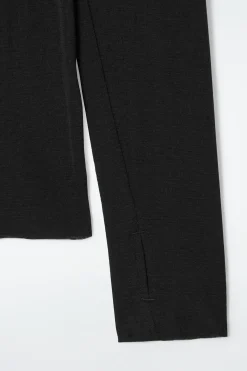 Damen COS Oberteile | Strickmode*OBERTEIL AUS MERINOWOLLE MIT RUNDHALSAUSSCHNITT