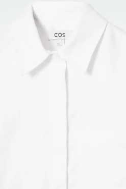 Damen COS Hemden & Blusen | Oberteile*OVERSIZED-HEMD AUS LEINEN