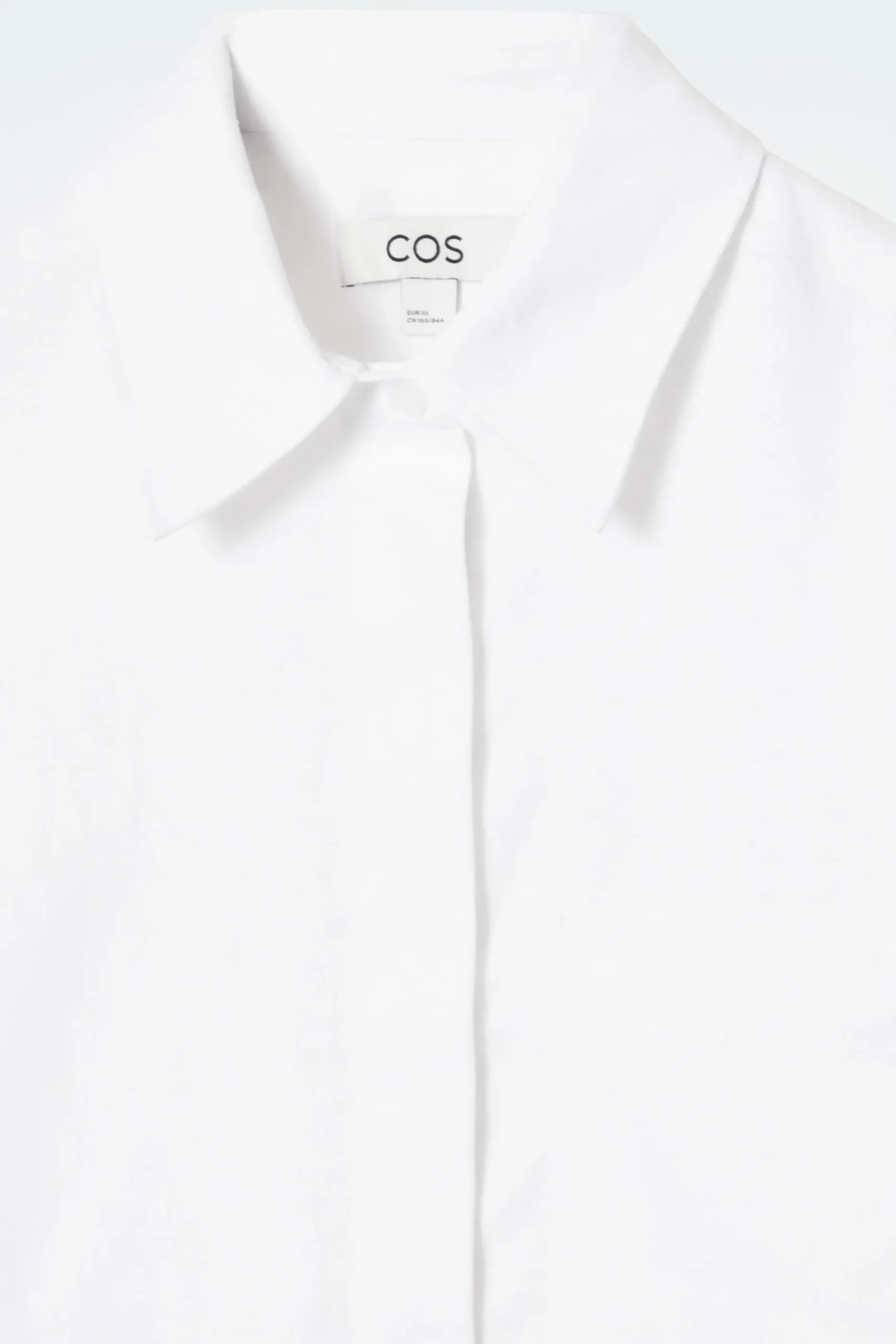 Damen COS Hemden & Blusen | Oberteile*OVERSIZED-HEMD AUS LEINEN