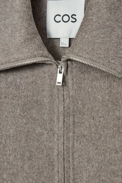 Damen COS Mäntel & Jacken*OVERSIZED-JACKE AUS DOUBLEFACE-WOLLE