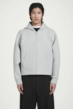 Herren COS Sweatshirts & Kapuzenpullover*OVERSIZED-KAPUZENJACKE AUS SCUBA-JERSEY