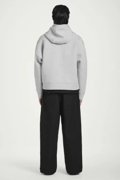 Herren COS Sweatshirts & Kapuzenpullover*OVERSIZED-KAPUZENJACKE AUS SCUBA-JERSEY