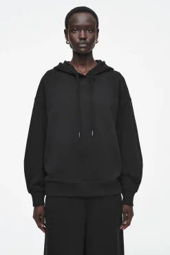 Damen COS Oberteile*OVERSIZED-KAPUZENPULLOVER AUS JERSEY