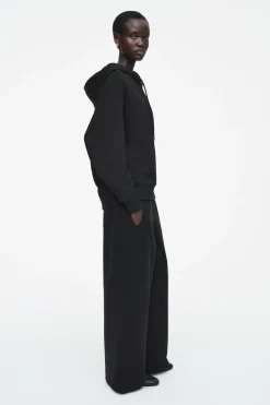Damen COS Oberteile*OVERSIZED-KAPUZENPULLOVER AUS JERSEY