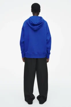 Damen COS Oberteile*OVERSIZED-KAPUZENPULLOVER AUS JERSEY
