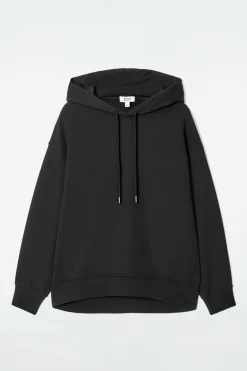 Damen COS Oberteile*OVERSIZED-KAPUZENPULLOVER AUS JERSEY