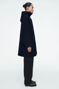 Damen COS Mäntel & Jacken*OVERSIZED-MANTEL AUS DOUBLEFACE-WOLLE