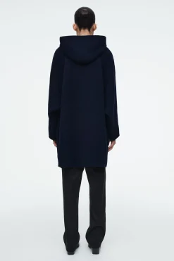 Damen COS Mäntel & Jacken*OVERSIZED-MANTEL AUS DOUBLEFACE-WOLLE