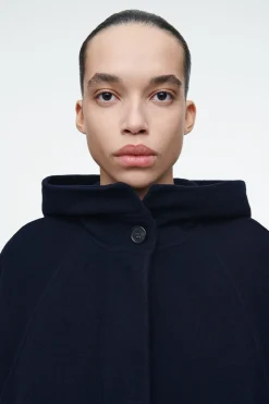 Damen COS Mäntel & Jacken*OVERSIZED-MANTEL AUS DOUBLEFACE-WOLLE