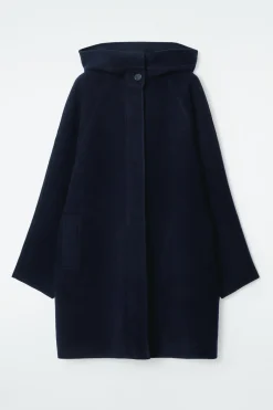 Damen COS Mäntel & Jacken*OVERSIZED-MANTEL AUS DOUBLEFACE-WOLLE