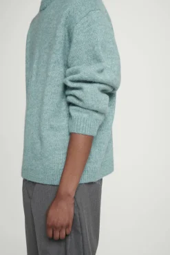 Herren COS Pullover | Strickmode*OVERSIZED-PULLOVER AUS ALPAKA-MIX