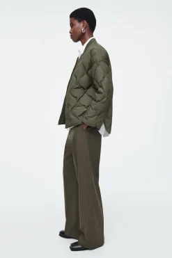 Damen COS Mäntel & Jacken*OVERSIZED-STEPPJACKE