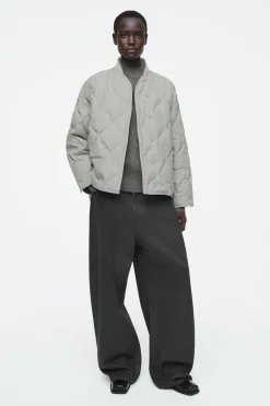 Damen COS Mäntel & Jacken*OVERSIZED-STEPPJACKE