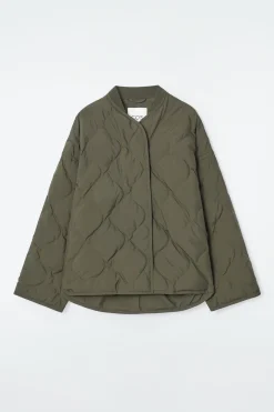 Damen COS Mäntel & Jacken*OVERSIZED-STEPPJACKE