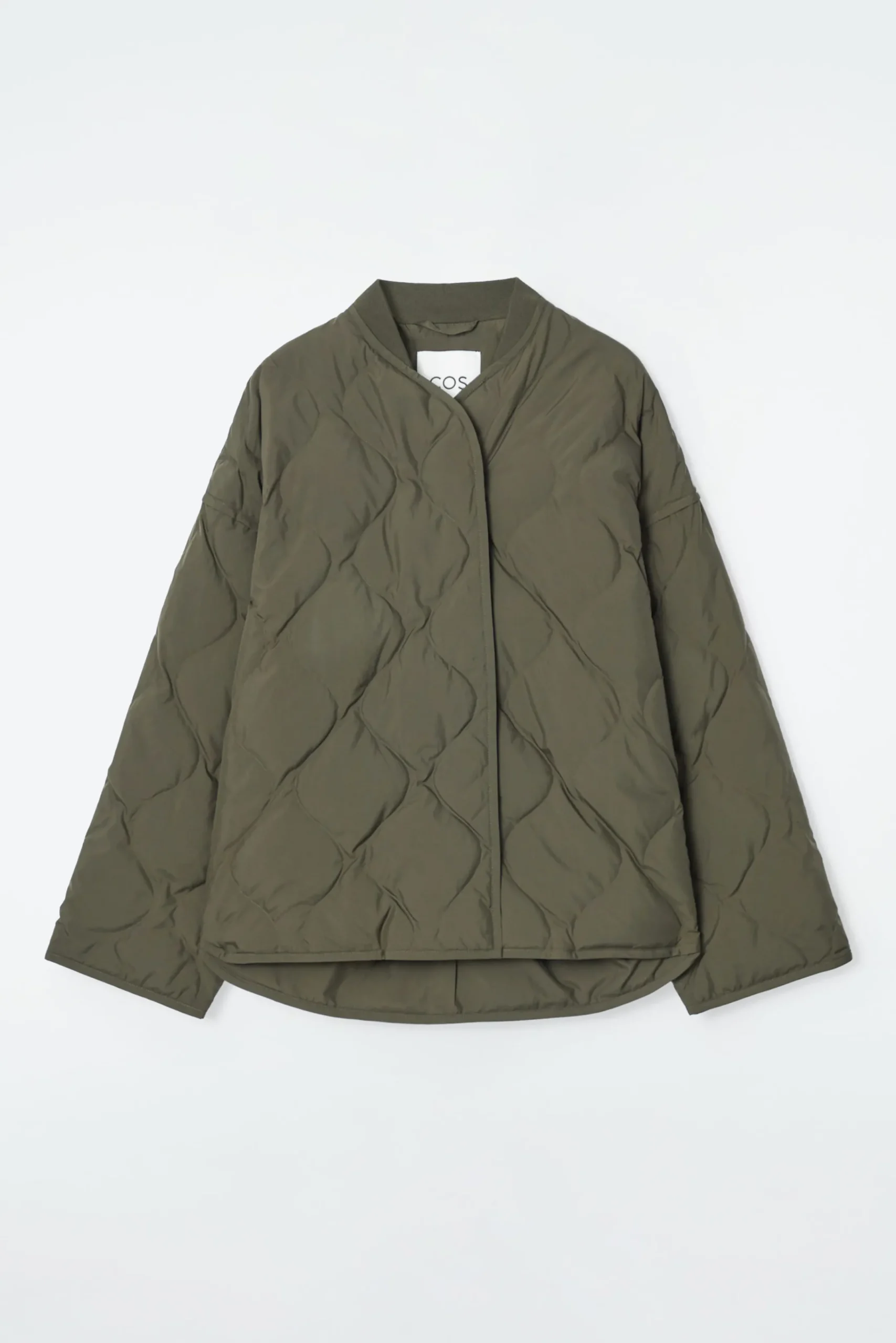 Damen COS Mäntel & Jacken*OVERSIZED-STEPPJACKE