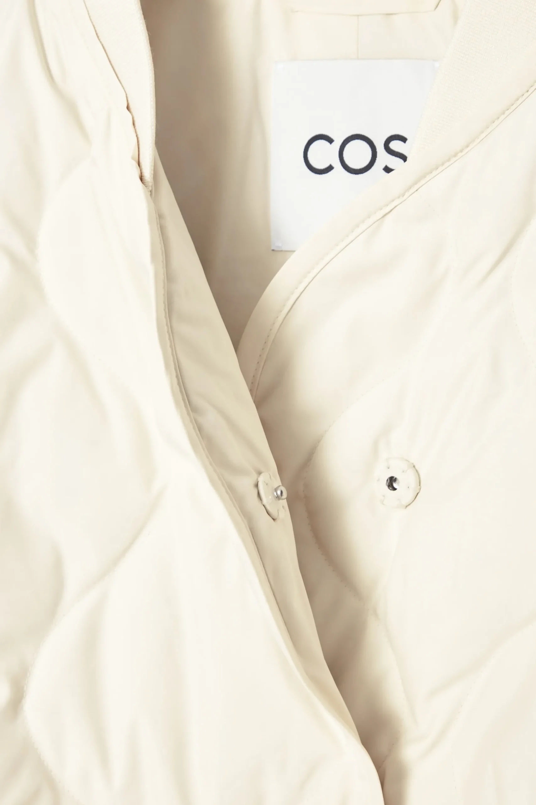 Damen COS Mäntel & Jacken*OVERSIZED-STEPPJACKE
